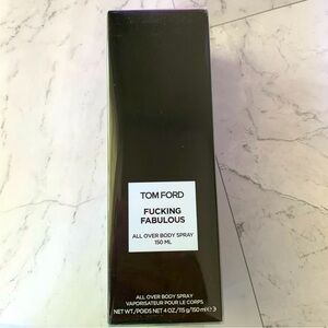 TOM FORD F*CKING FABULOUS All Over Body Spray 4oz/ 150ml